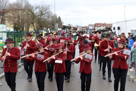 ŽAGANJE BABE  07 FOTO LJUBO VUKELIČ